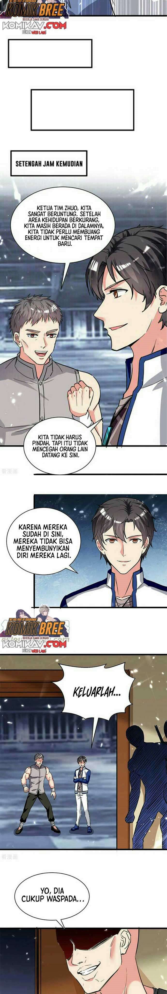 Rebirth Abandoned Less Return Chapter 193 Gambar 9